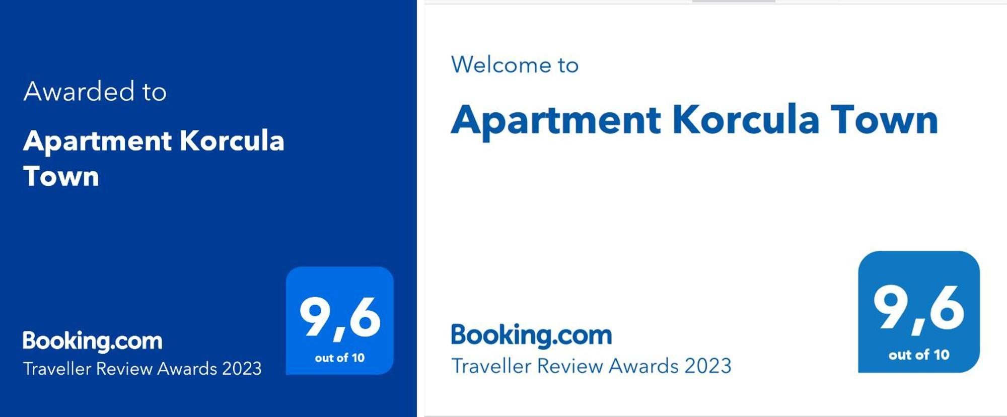 Apartment กอร์จูลา ภายนอก รูปภาพ